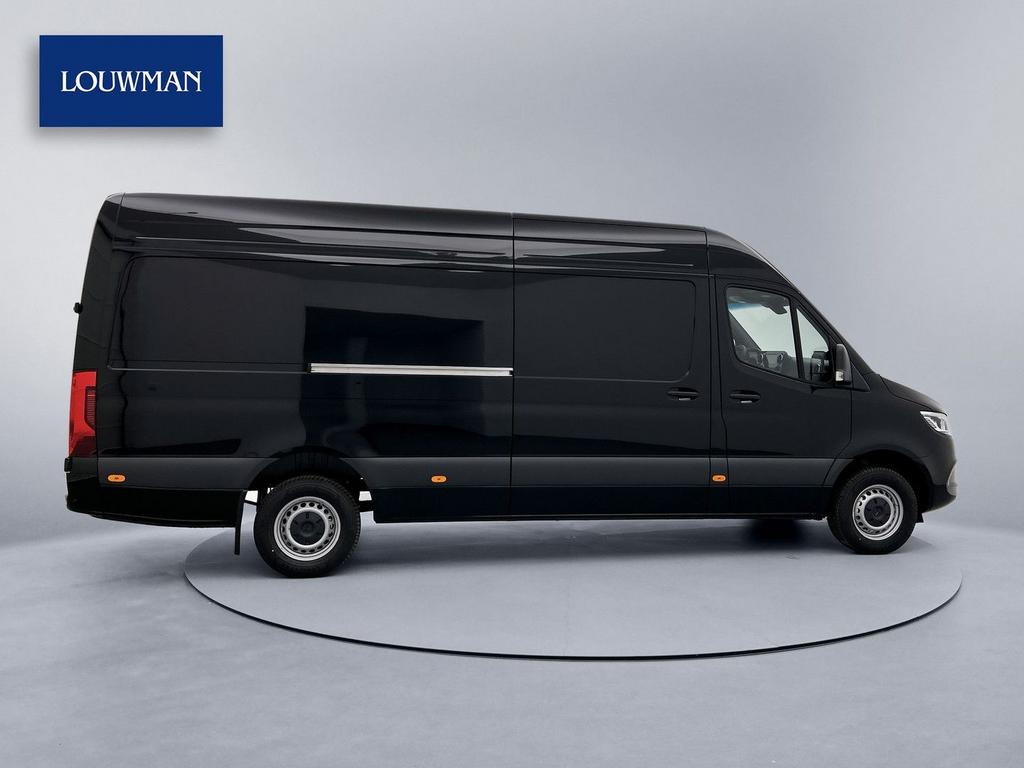 Mercedes-Benz Sprinter 317 L3H2 PRO Nieuw Gratis 12 Maanden, Autos, Camionnettes & Utilitaires, Achat, Entreprise, Capteur de stationnement