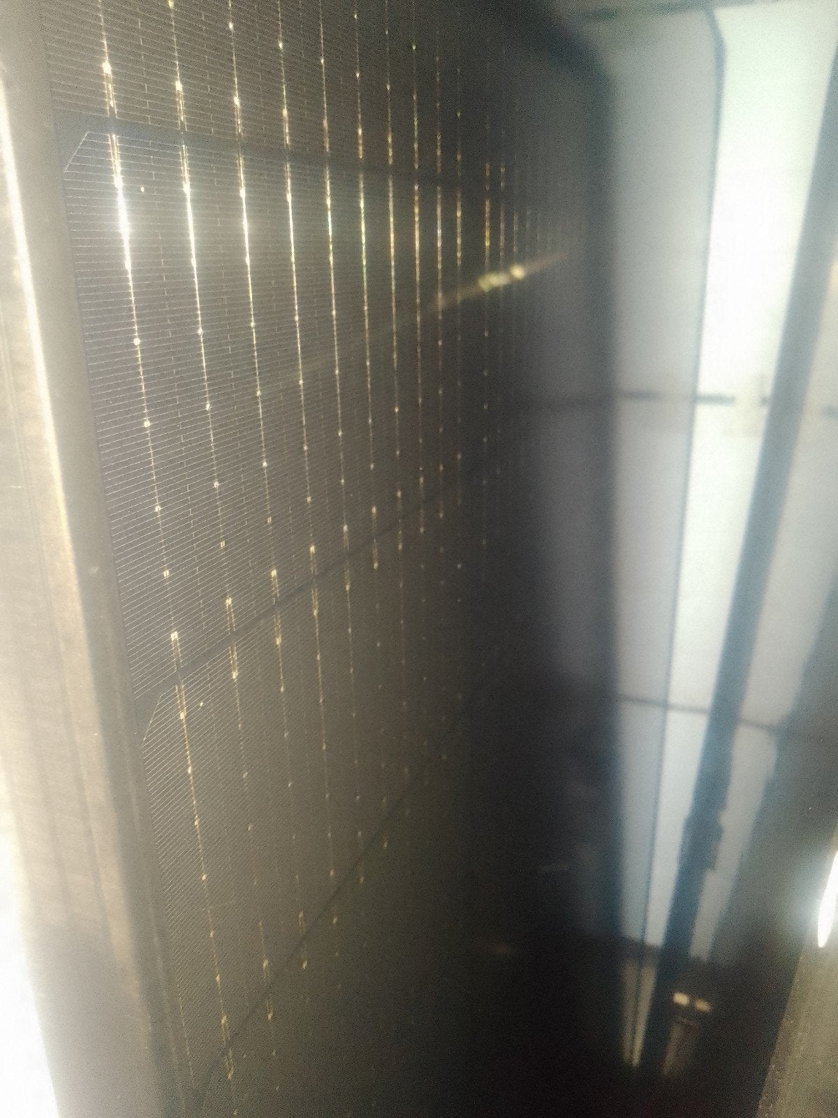 Panneaux solaires