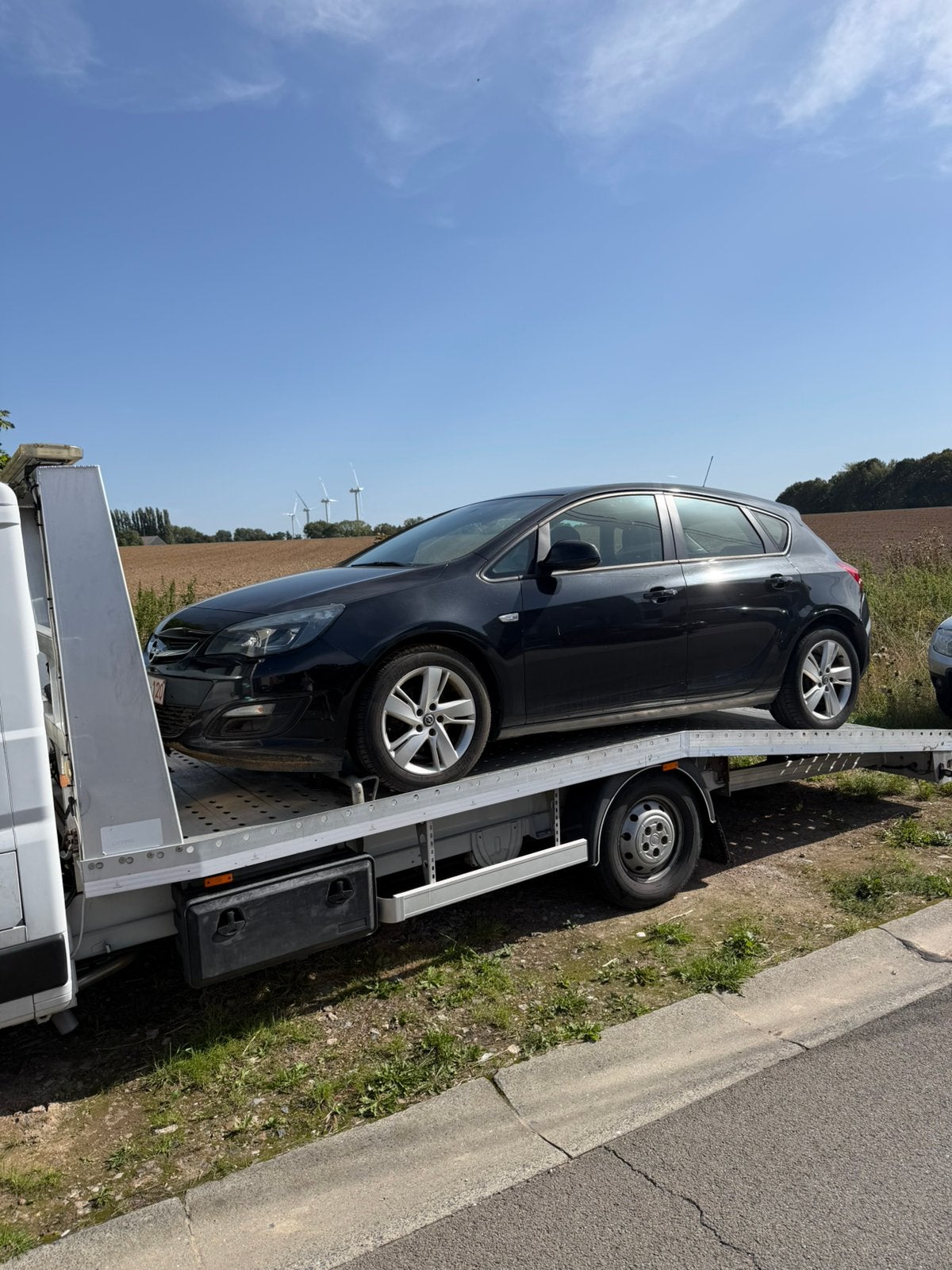 Toute pieces Opel astra, Autos, Entreprise, Achat