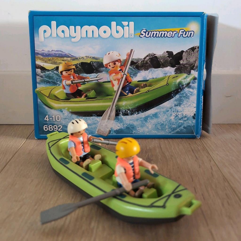 Playmobil Summer Fun 6892, Kinderen en Baby's, Speelgoed | Playmobil, Ophalen of Verzenden
