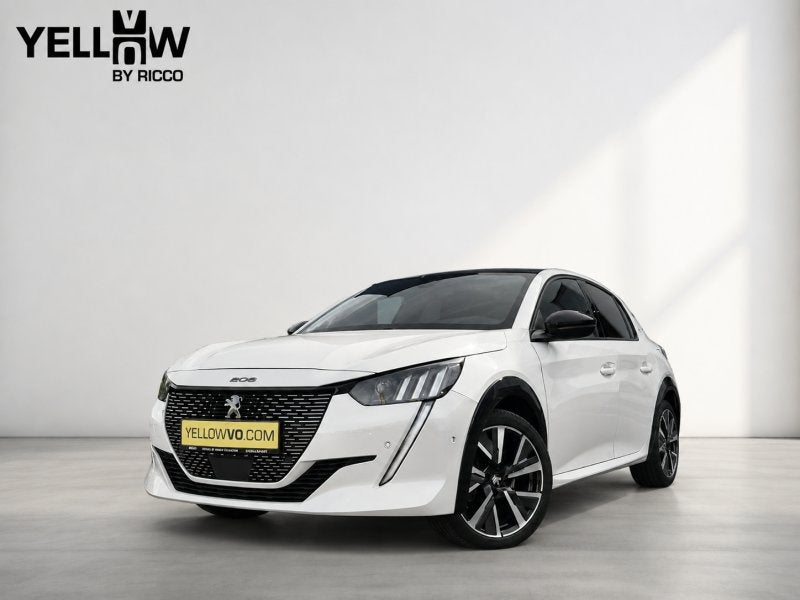 Peugeot 208 GT / EAT8 / LED, Achat, Euro 6, Electronic Stability Program (ESP), 5 portes