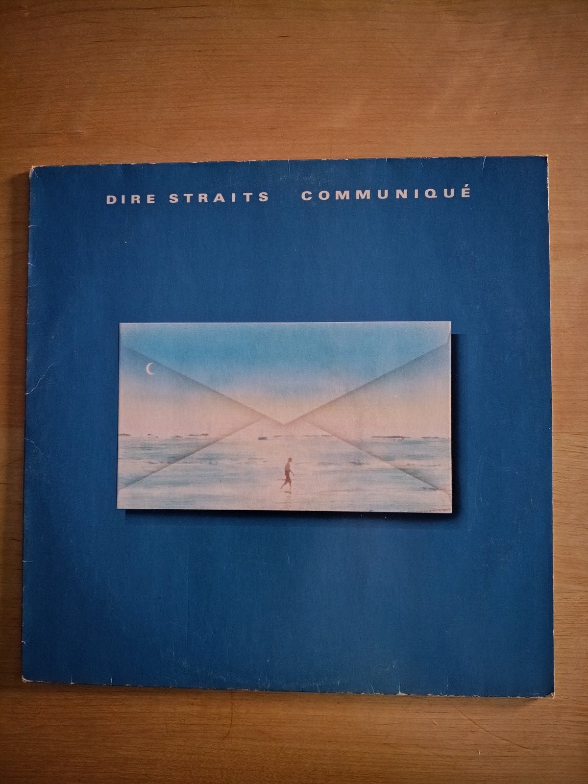 33 T vinyl Dire Straits, LP, Gebruikt, Overige formaten, Ophalen of Verzenden
