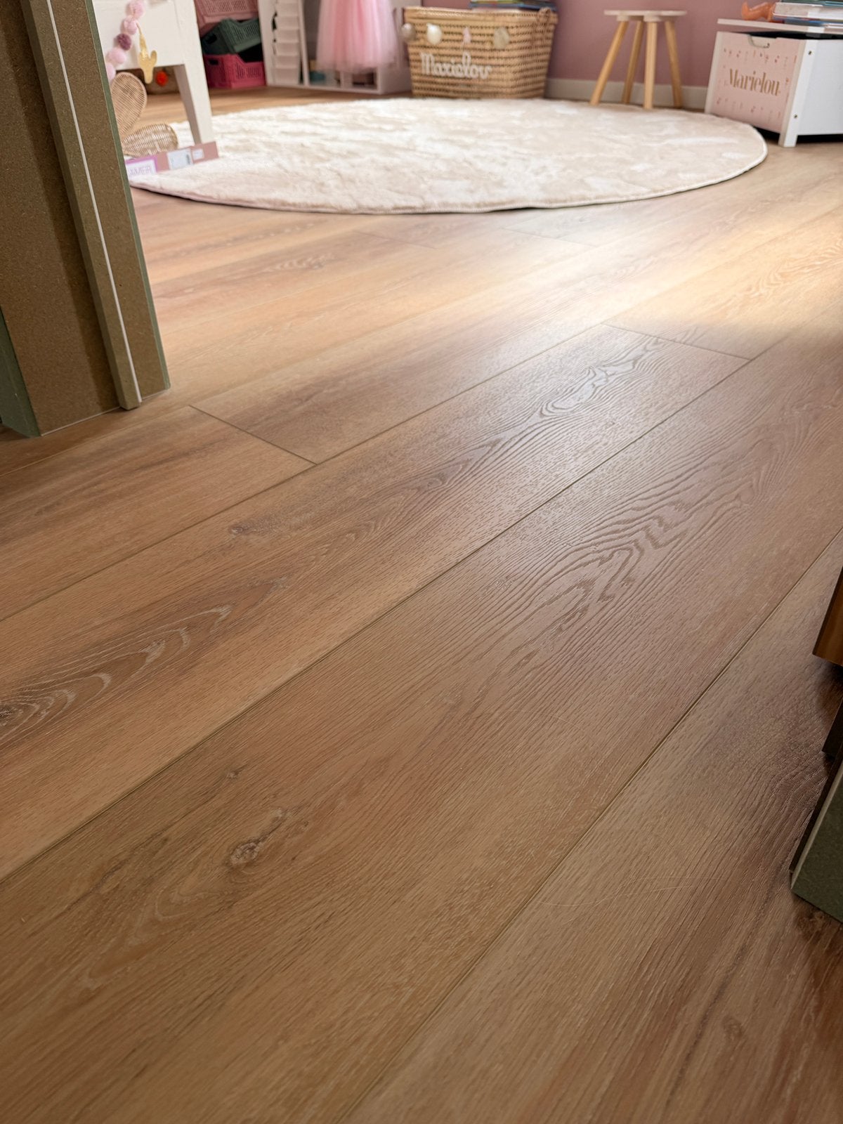 COREtec Grand Lotte Oak – 29 m² – Premium Klik‑PVC –, Huis en Inrichting, Stoffering | Vloerbedekking, Nieuw, Overige typen, 25 tot 50 m²
