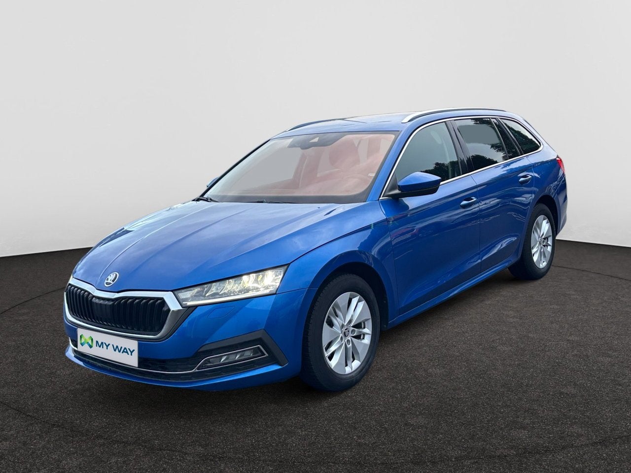 Skoda Octavia Combi Octavia Combi Ambition 2,0 TDI 85 kW 6-s, Achat, Réception radio numérique, Boîte manuelle, 113 g/km