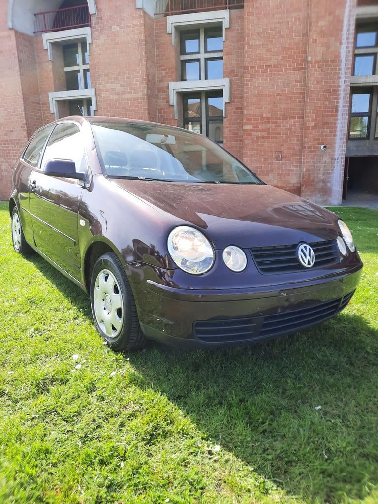 Polo 1200cc avec 134.000km prête à immatriculé, Autos, Achat, Particulier, Essence, Polo