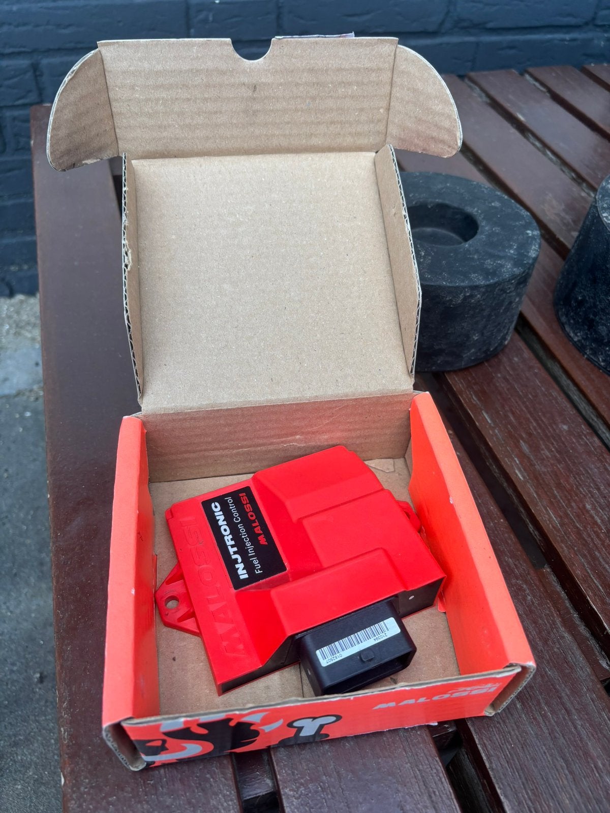 Malossi euro 5 80cc ecu, Fietsen en Brommers, Ophalen