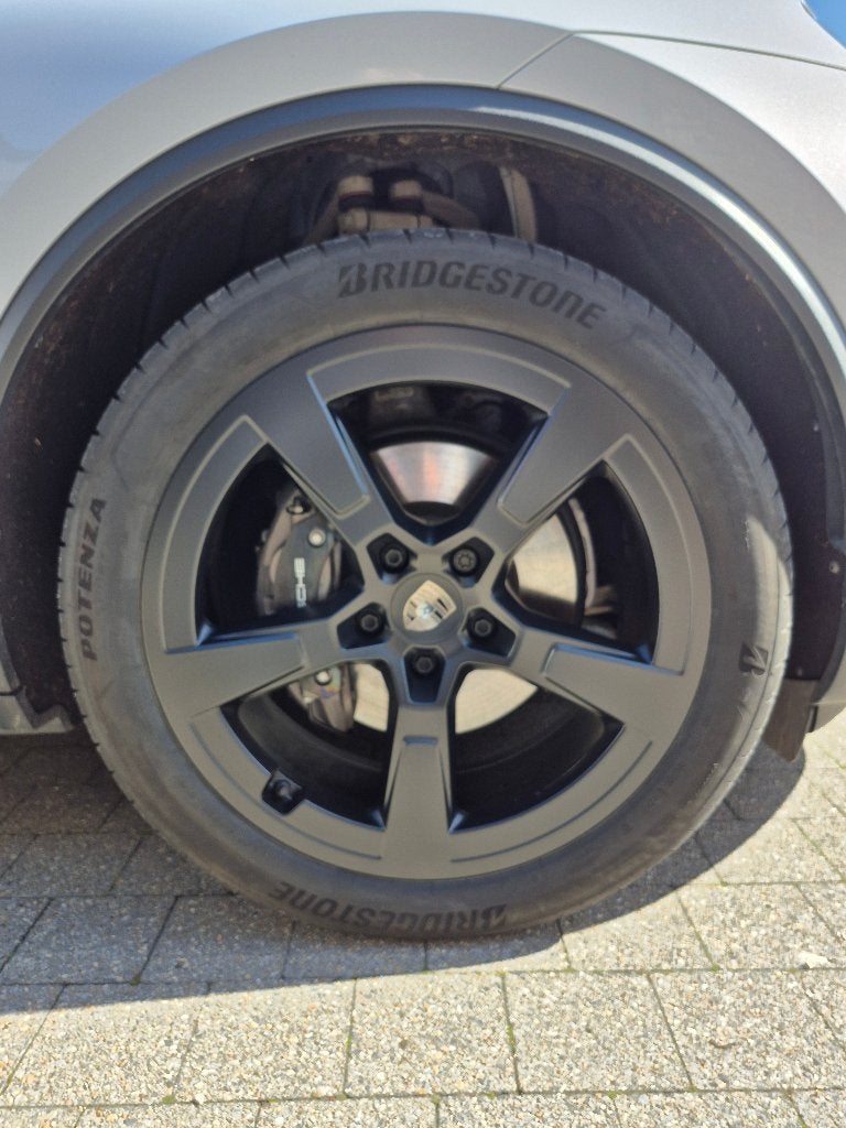 Porsche Macan EV Off-Road Design velgen 21" - als nieuw, Ophalen, Gebruikt, Velg(en), 21 inch