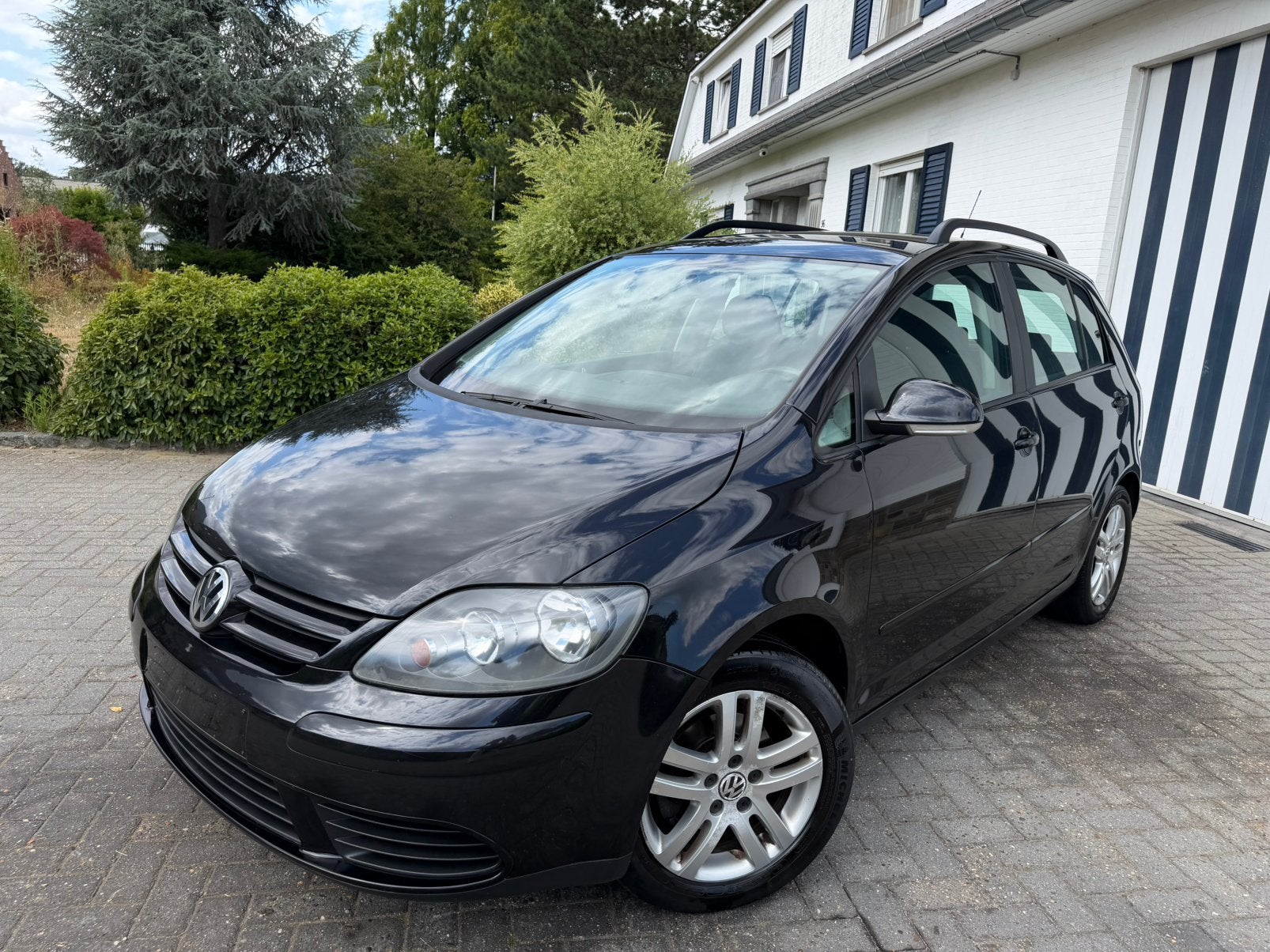 Volkswagen Golf Plus -Approuvé- Entretien majeur - Bon état!, Golf Plus, Achat, 4 portes, Entreprise