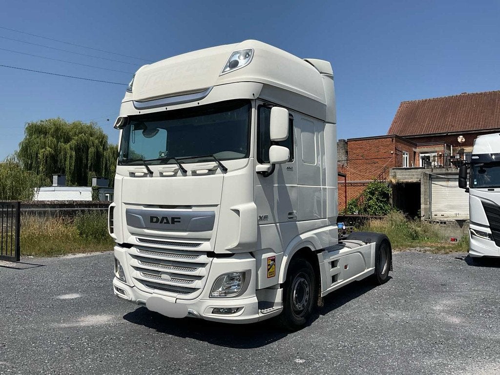 2016 DAF XF 460 Vrachtwagen, Auto's, Vrachtwagens, Bedrijf, DAF, Overige brandstoffen, Euro 6
