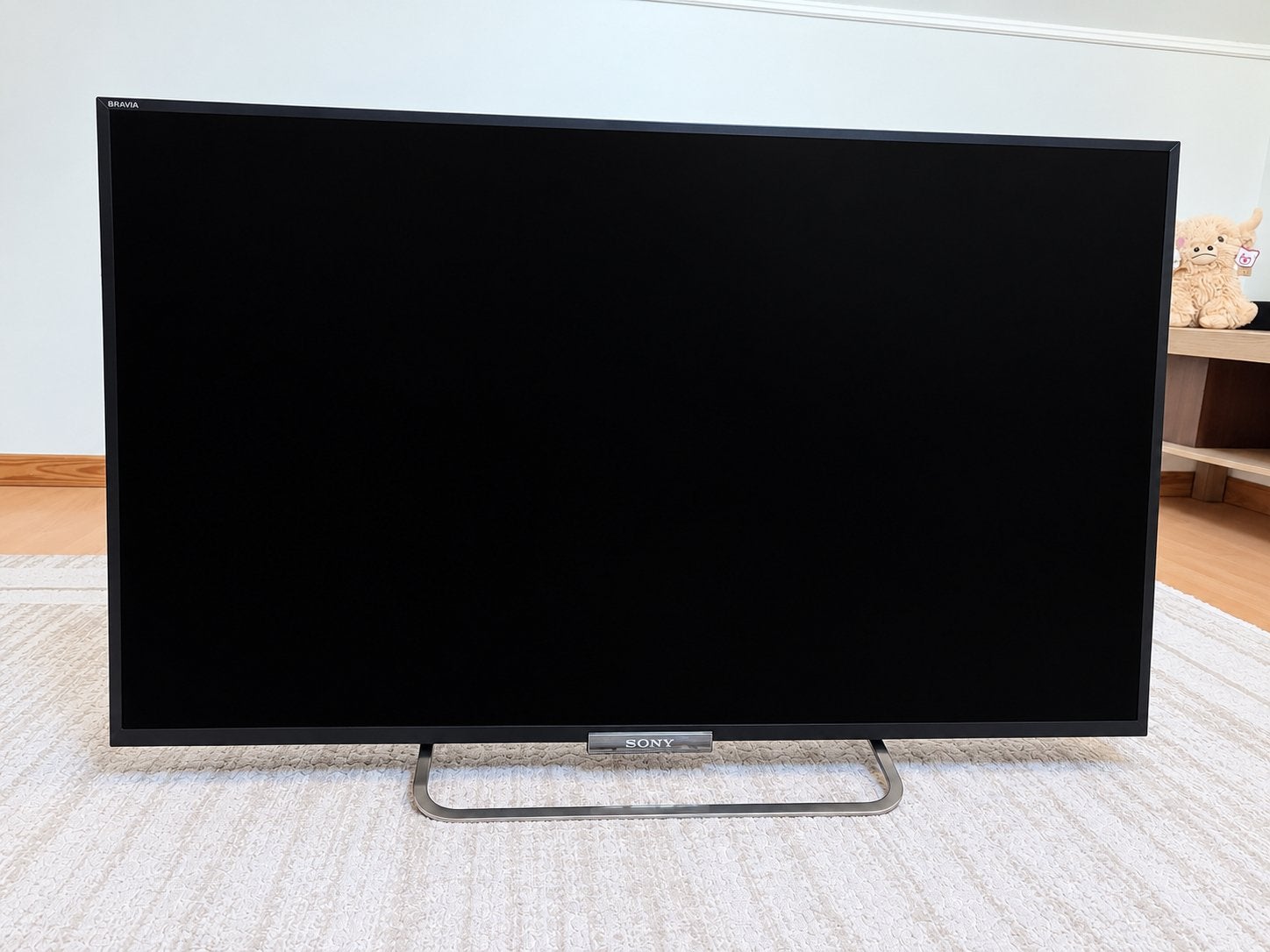 Sony Bravia 42 inch Full HD Tv_KDL-42W655A, LCD, Enlèvement, Utilisé, Sony
