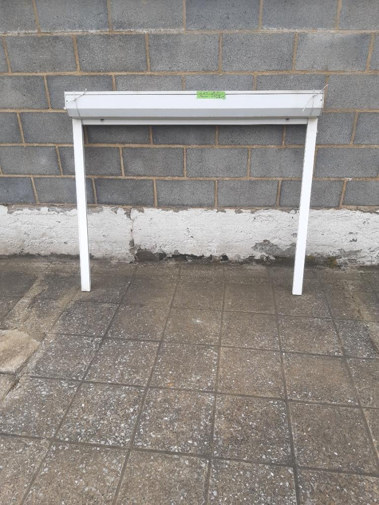 Volet roulant a sangle H108+ caisson L 140 CM, 100 à 150 cm, Enlèvement, Utilisé, 100 à 150 cm