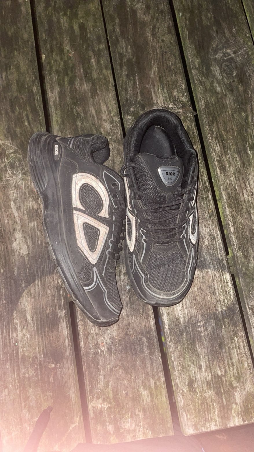 Dior schoenen 1op1 (wordt schoon geveegd voor het verkopen), Animaux & Accessoires, Chevaux & Poneys | Guêtres en cloche, Enlèvement ou Envoi
