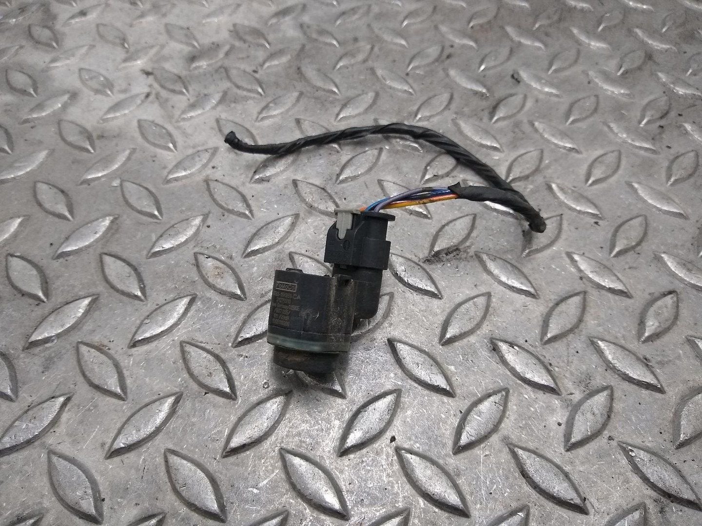 VOLVO V60 2.0 D4 Summum  SENSOR PARKEREN (PDC) 2011, Ophalen of Verzenden, Gebruikt, ARN erkend
