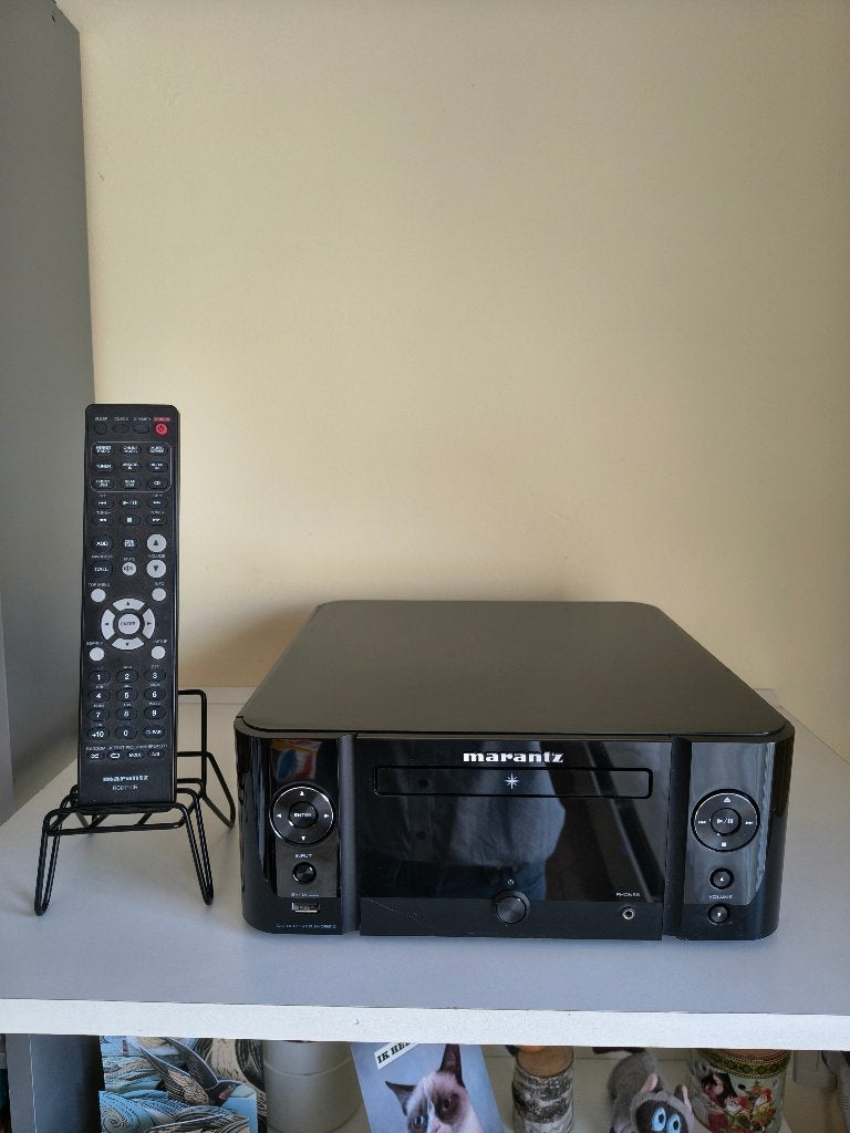 Marantz CD Receiver M-CR610, Audio, Tv en Foto, Versterkers en Ontvangers, Ophalen, Zo goed als nieuw, Stereo, Marantz