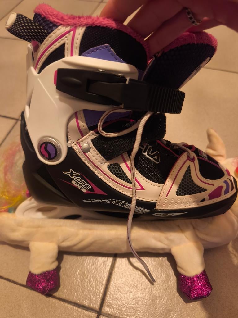 Fila ice one, Sport en Fitness, Schaatsen, Ophalen, Zo goed als nieuw, Overige typen, Overige merken