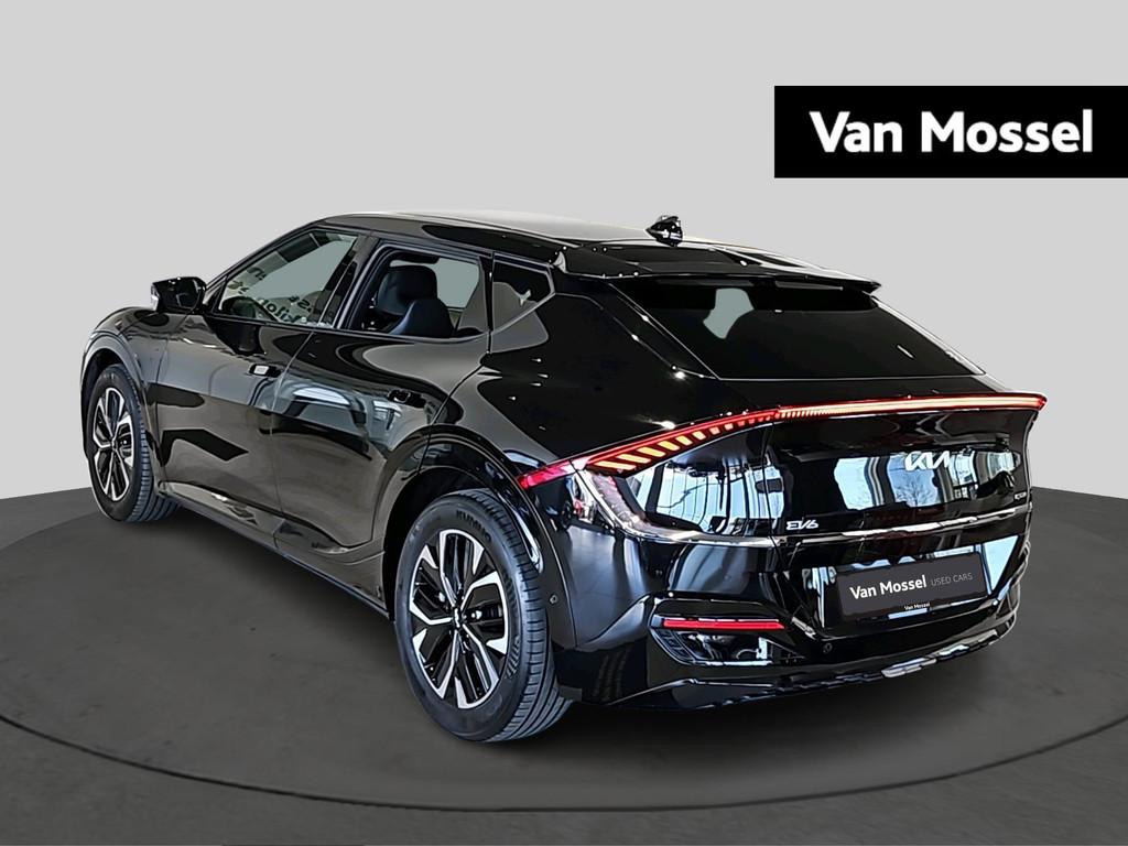 Kia EV6 BEV 77,4 kWH GT Line, Auto's, Automaat, Gebruikt, Zwart, 528 km