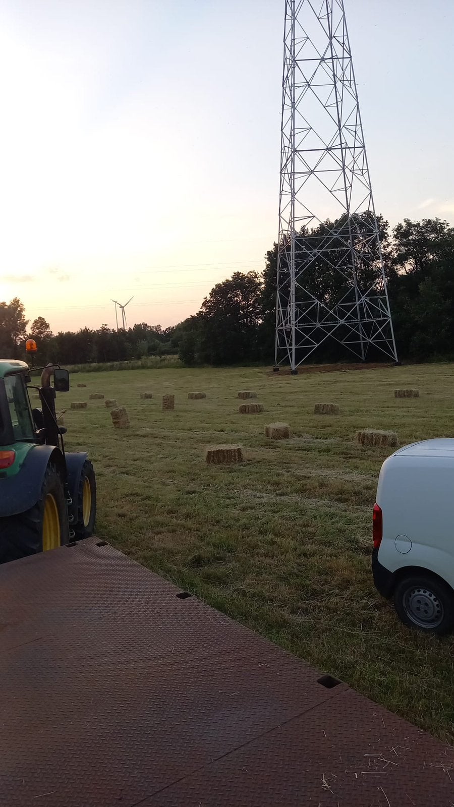 Kleine pakken hooi, Dieren en Toebehoren, Ophalen