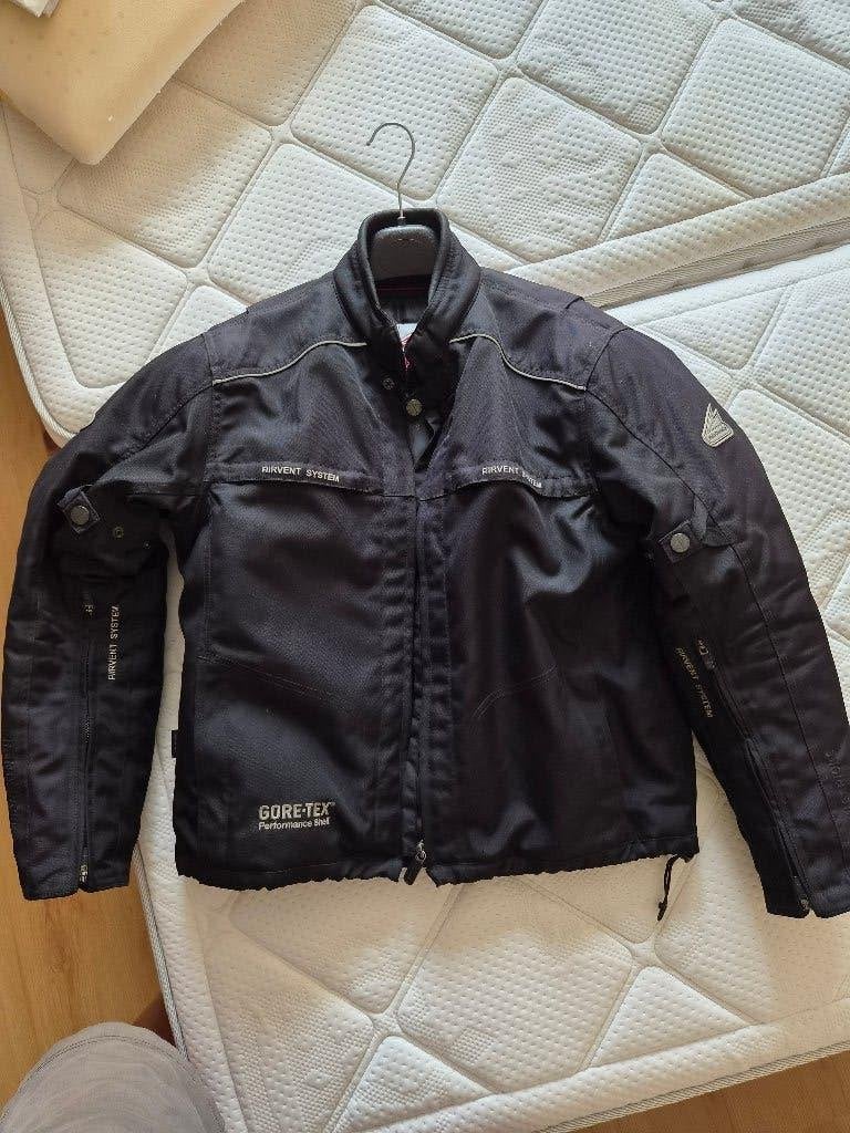 Motorjassen en broek, Motoren, Ophalen, Tweedehands, Heren, Jas | textiel