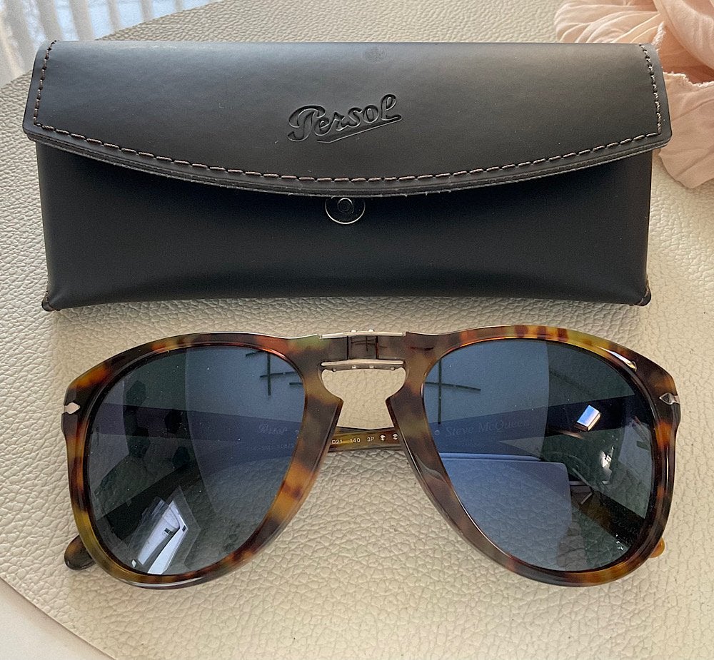 Persol Steve McQueen, Enlèvement ou Envoi, Neuf, Lunettes de soleil, Autres marques