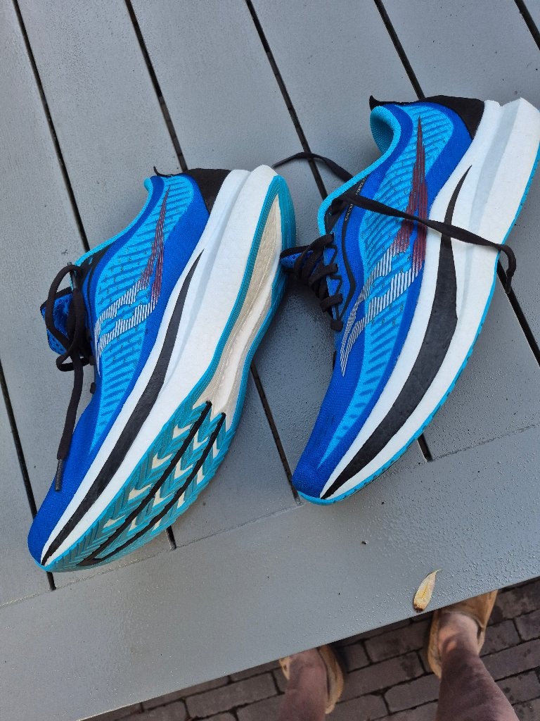 Saucony, Sports & Fitness, Course à pied, Enlèvement ou Envoi, Chaussures de course à pied, Saucony