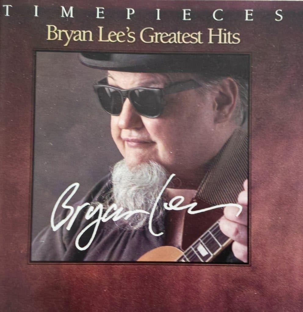 BRYAN LEE - Bryan Lee's greatest hits (CD), Cd's en Dvd's, Cd's | Jazz en Blues, Ophalen of Verzenden, 1980 tot heden, Zo goed als nieuw