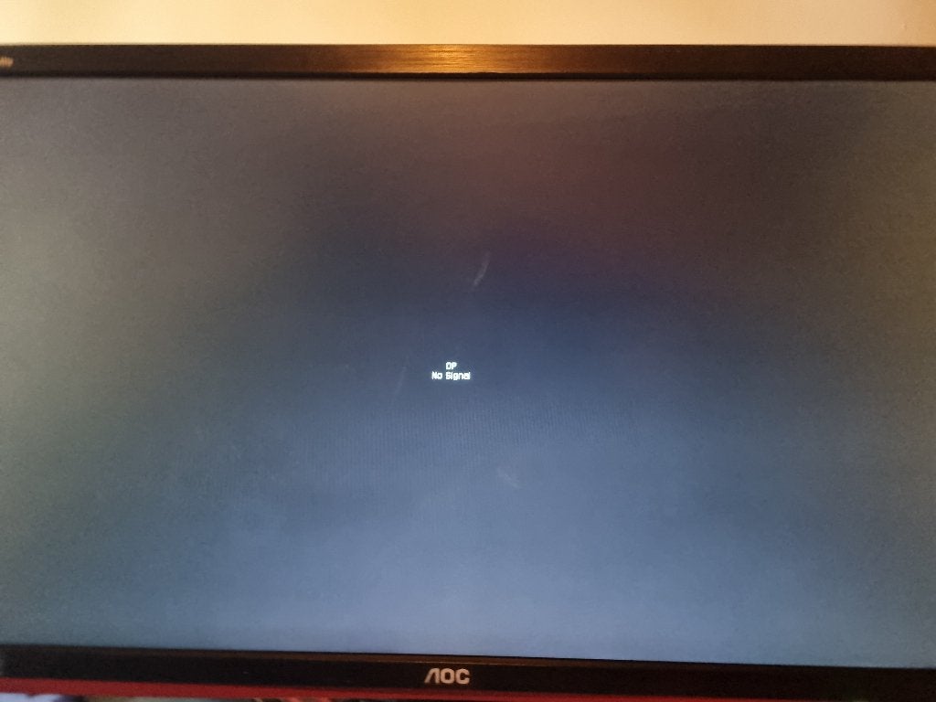 AOC G2460PF Scherm, Computers en Software, Monitoren, Gebruikt, 24", 101 t/m 150 Hz, 1 tot 2 ms