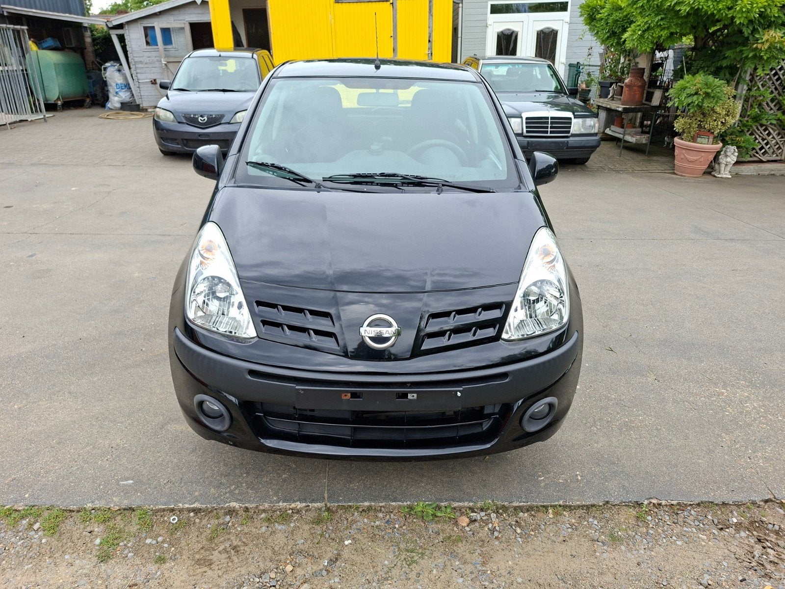 nissan pixo 1.0i  2011, Particulier, Centrale vergrendeling, Te koop, Benzine