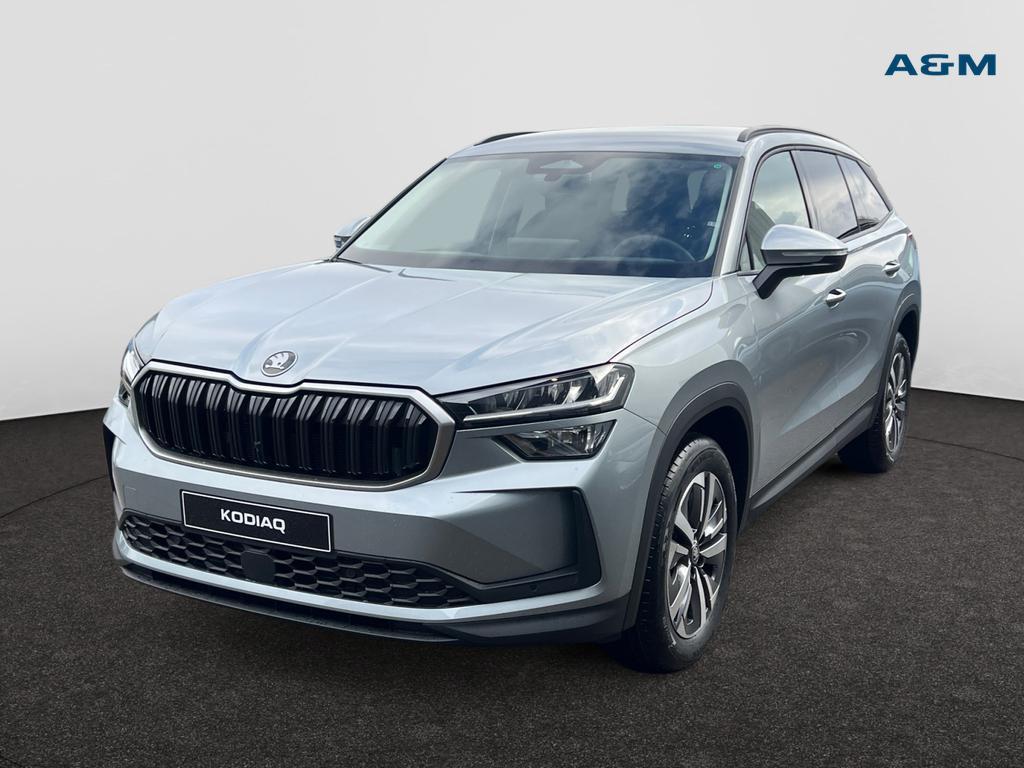 Skoda Kodiaq Kodiaq 1.5 TSI MHEV Family 7pl. DSG, Autos, Skoda, Kodiaq, ABS, Airbags, Air conditionné, Alarme, Cruise Control