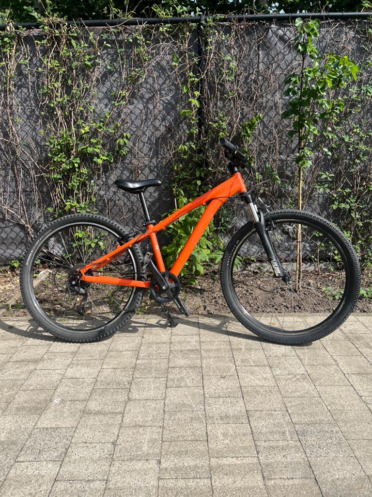 Rockrider mountainbike 26 inch goede staat, Fietsen en Brommers, Ophalen