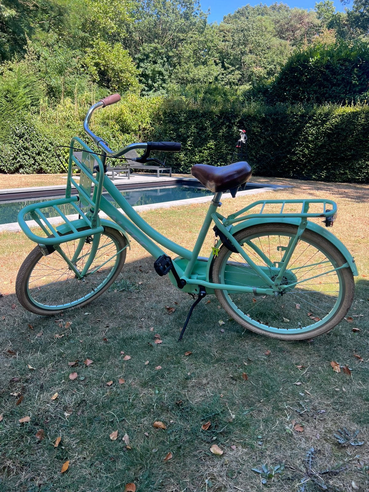 Altec Urban24 inch mint groen, Vélos & Vélomoteurs, Enlèvement, Comme neuf