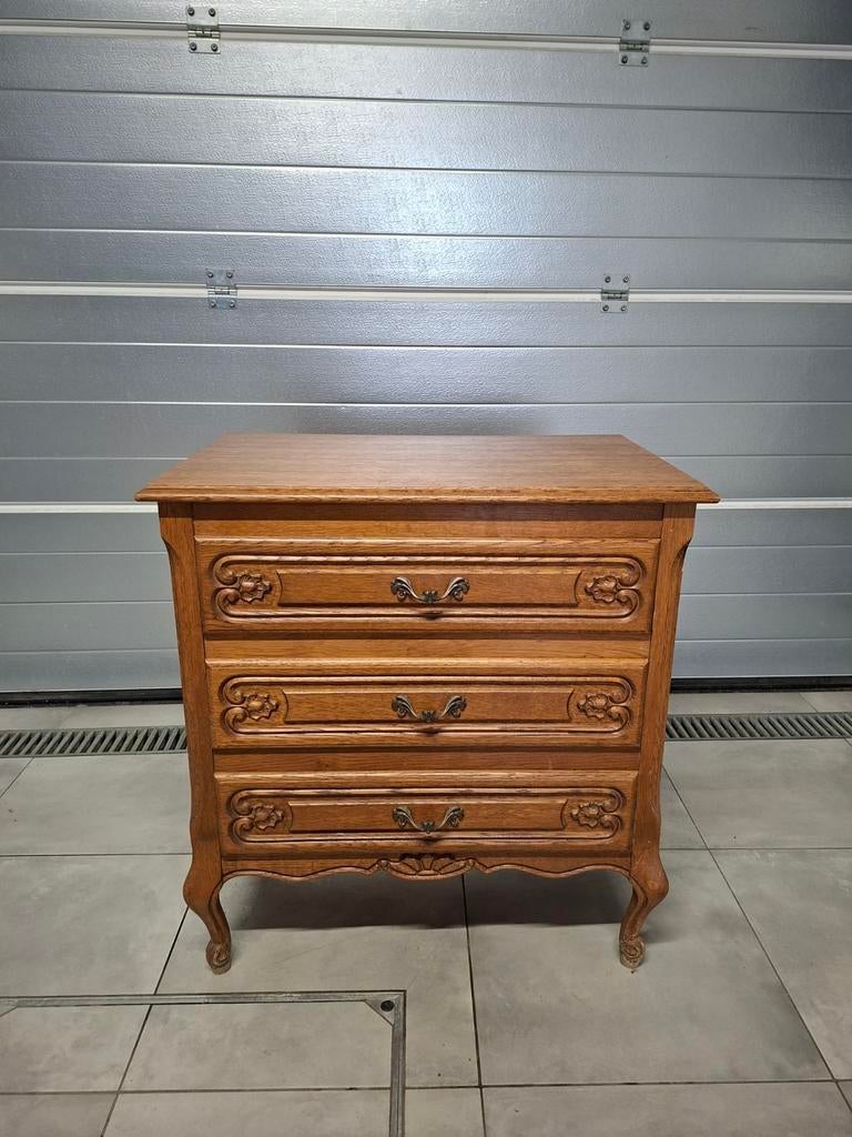 Commode 3 tiroirs, Maison & Meubles, Armoires | Commodes, Enlèvement