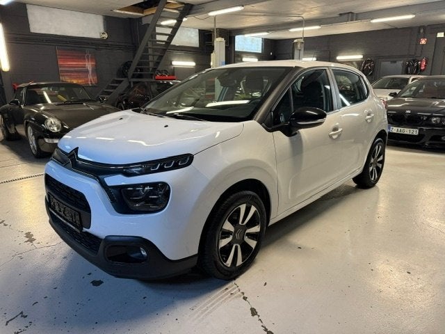 CITROEN C3 * VERSION BUSINESS * 12 MOIS DE GARANTIE, Autos, 100 kW, Achat, Electronic Stability Program (ESP), Entreprise
