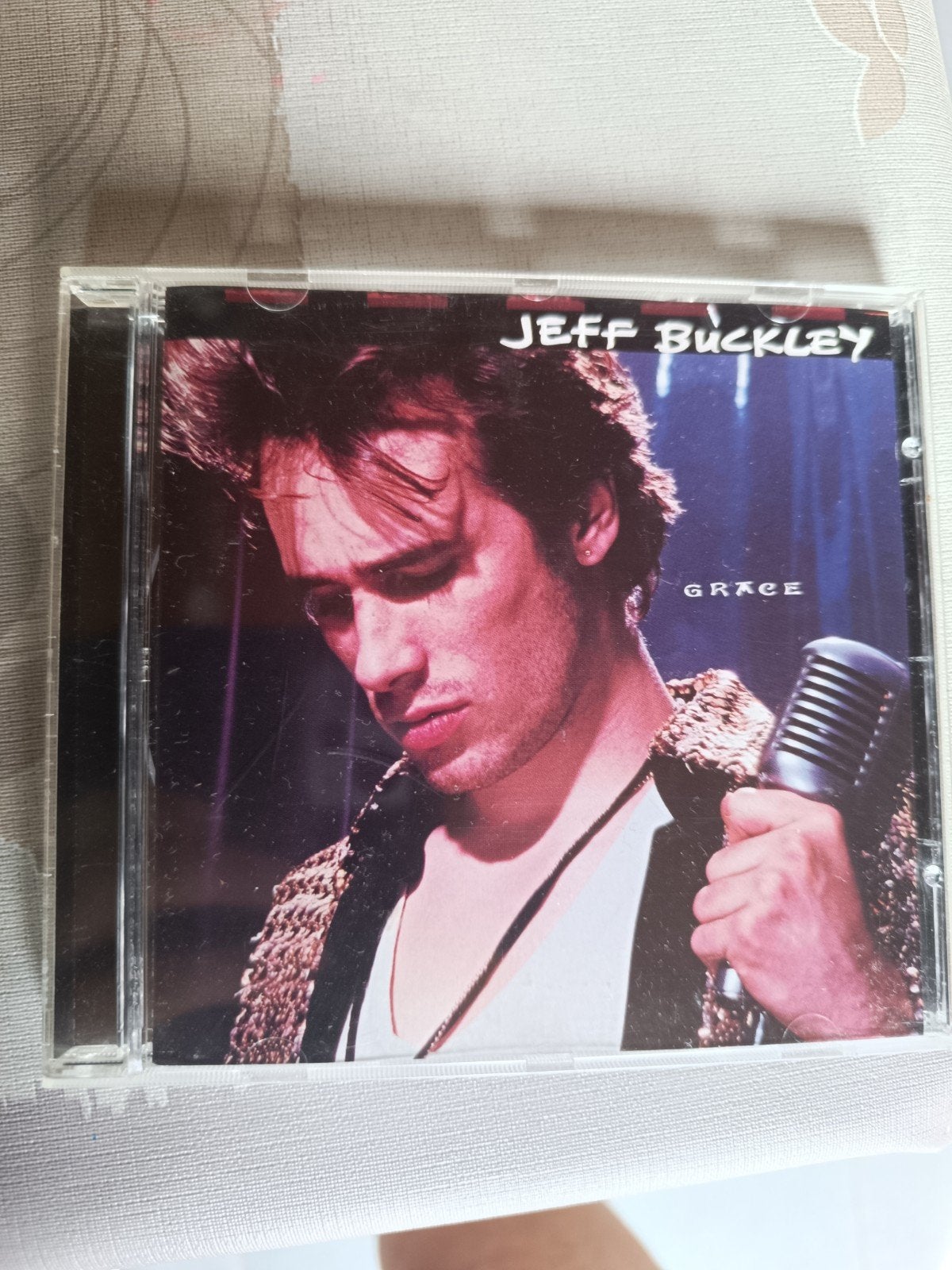 Jeff Buckley : Grace, Cd's en Dvd's, Ophalen of Verzenden