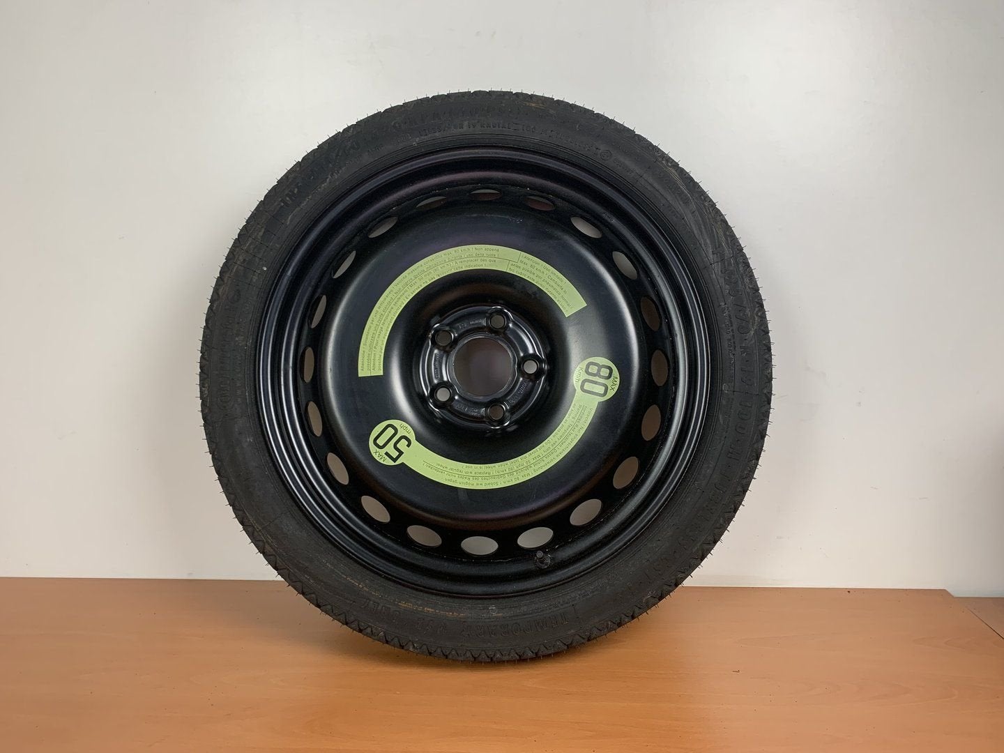 thuiskomer 19inch 5x112 66,6 audi ( BMW Mercedes ) hoogte 65, Auto-onderdelen, Gebruikt, -, -, Banden en Velgen