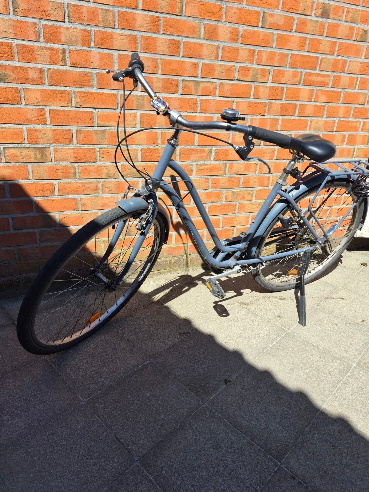 Vélo 28 pouces pour filles, Enlèvement