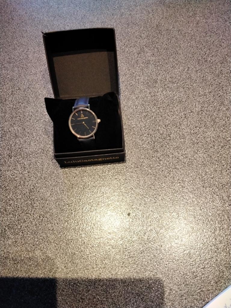 Dames uurwerk LULU CASTAGNETTE, Ophalen of Verzenden