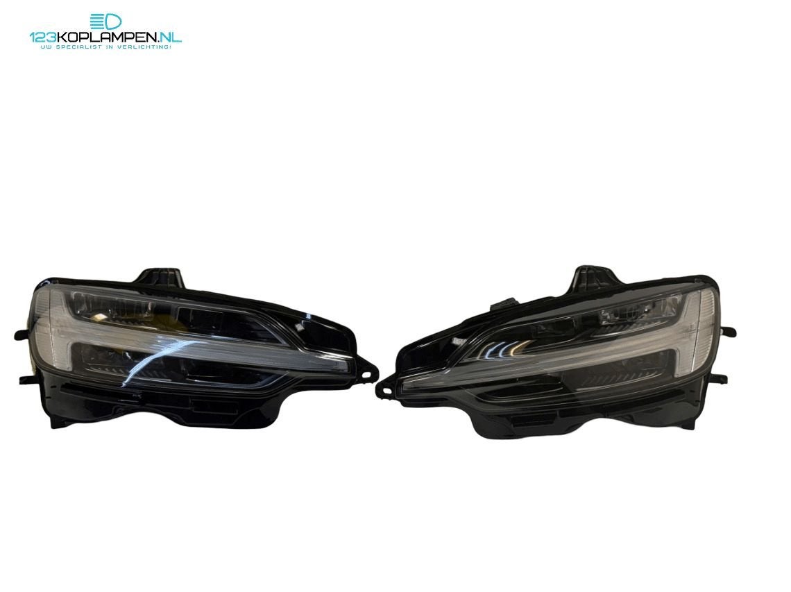 Volvo V60 S60 Full LED koplamp koplampen links rechts, Gebruikt, -, Verzenden, Volvo