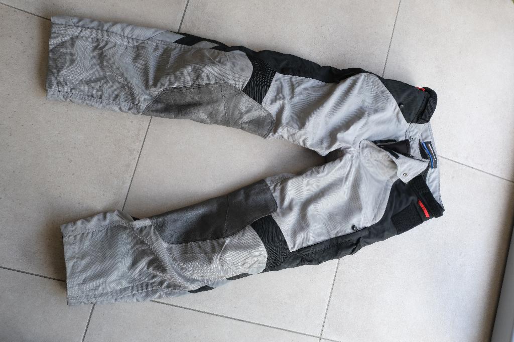 Te koop BMW Rallybroek, Motoren, Ophalen, Heren, Broek | textiel, BMW Mottorad