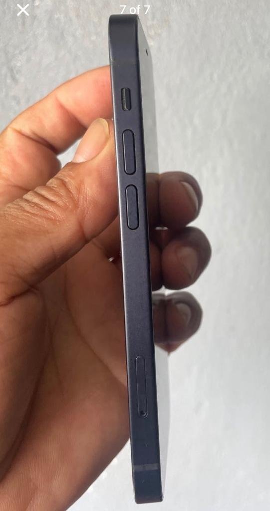iPhone 12 mini/256GB, Telecommunicatie, Mobiele telefoons | Apple iPhone, IPhone 12 Mini, Zwart, Ophalen of Verzenden, 84 %