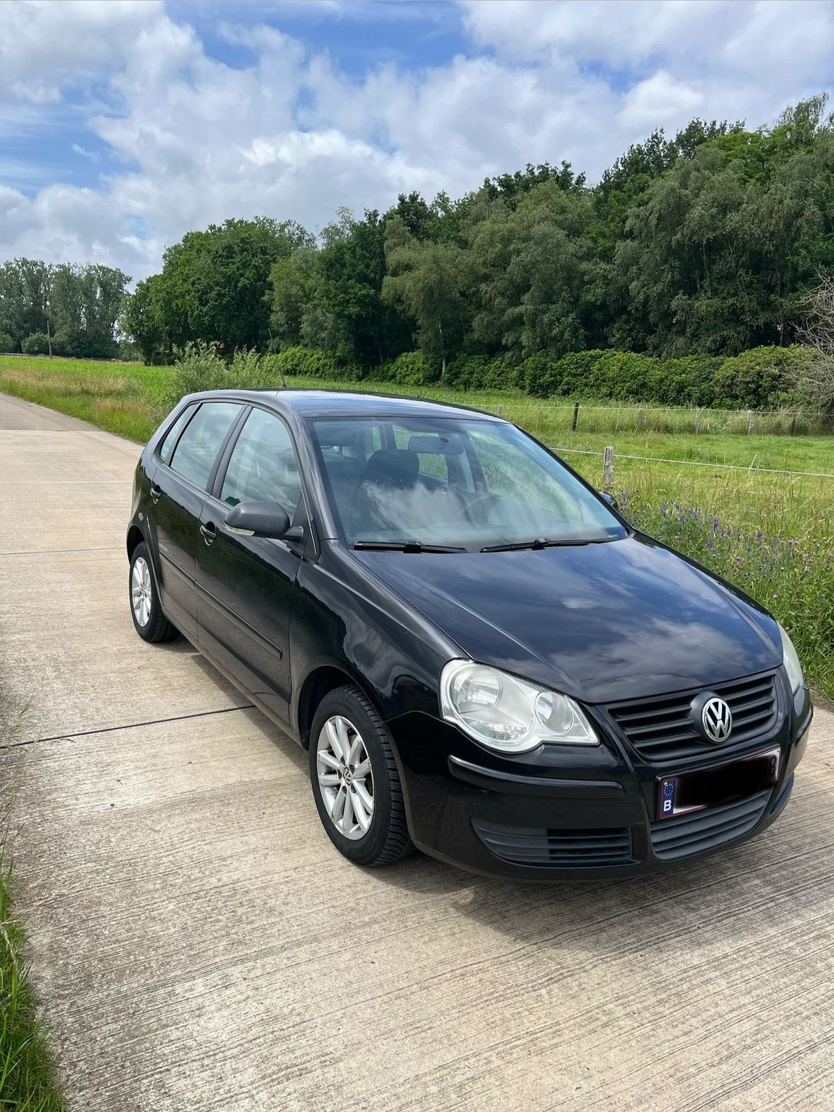 Vw polo 1.2 benzine 2009, Auto's, Volkswagen, Particulier, Polo, Te koop, Benzine