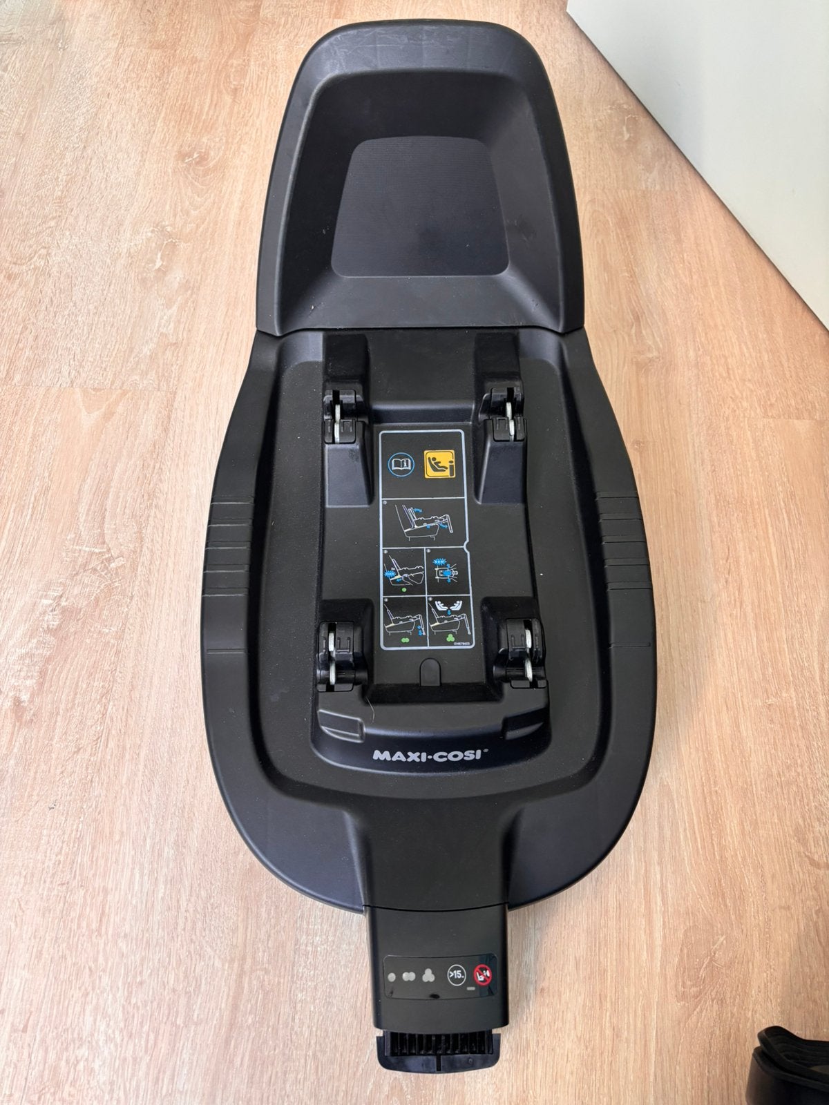 Isofix Maxi-Cosi, Ophalen, Zo goed als nieuw, Maxi-Cosi, Isofix