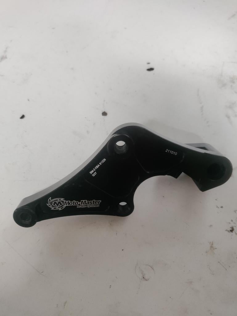Motomaster remklauw adapter, Ophalen