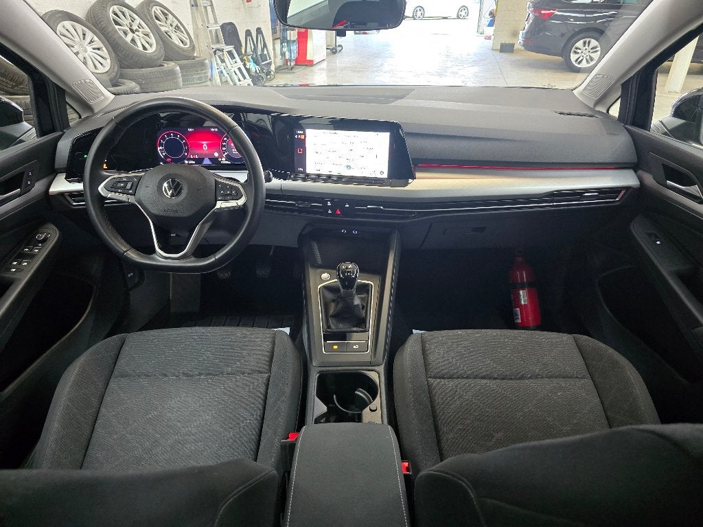 VW Golf 8 TSI 47 000 km de navigation, Garantie, 630 kg, Essai à domicile, Achat, Euro 6