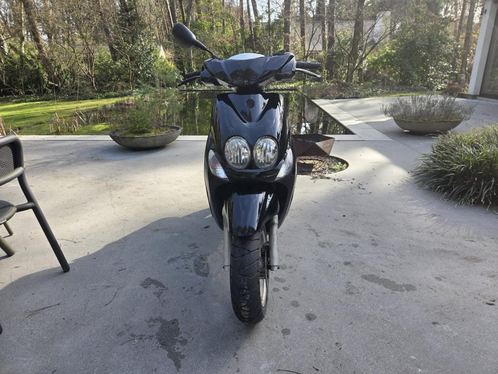 Mbk ovetto / yamaha neos 50cc 4t, Fietsen en Brommers, Scooters | Yamaha, Ophalen, Gebruikt, Klasse B (45 km/u), Neo's
