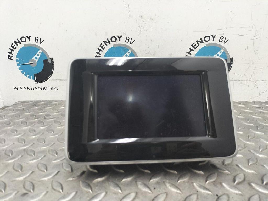 MERCEDES A CLASS 176 A180 Prestige AMG INFORMATIE DISPLAY 17, Ophalen of Verzenden, Gebruikt, ARN erkend