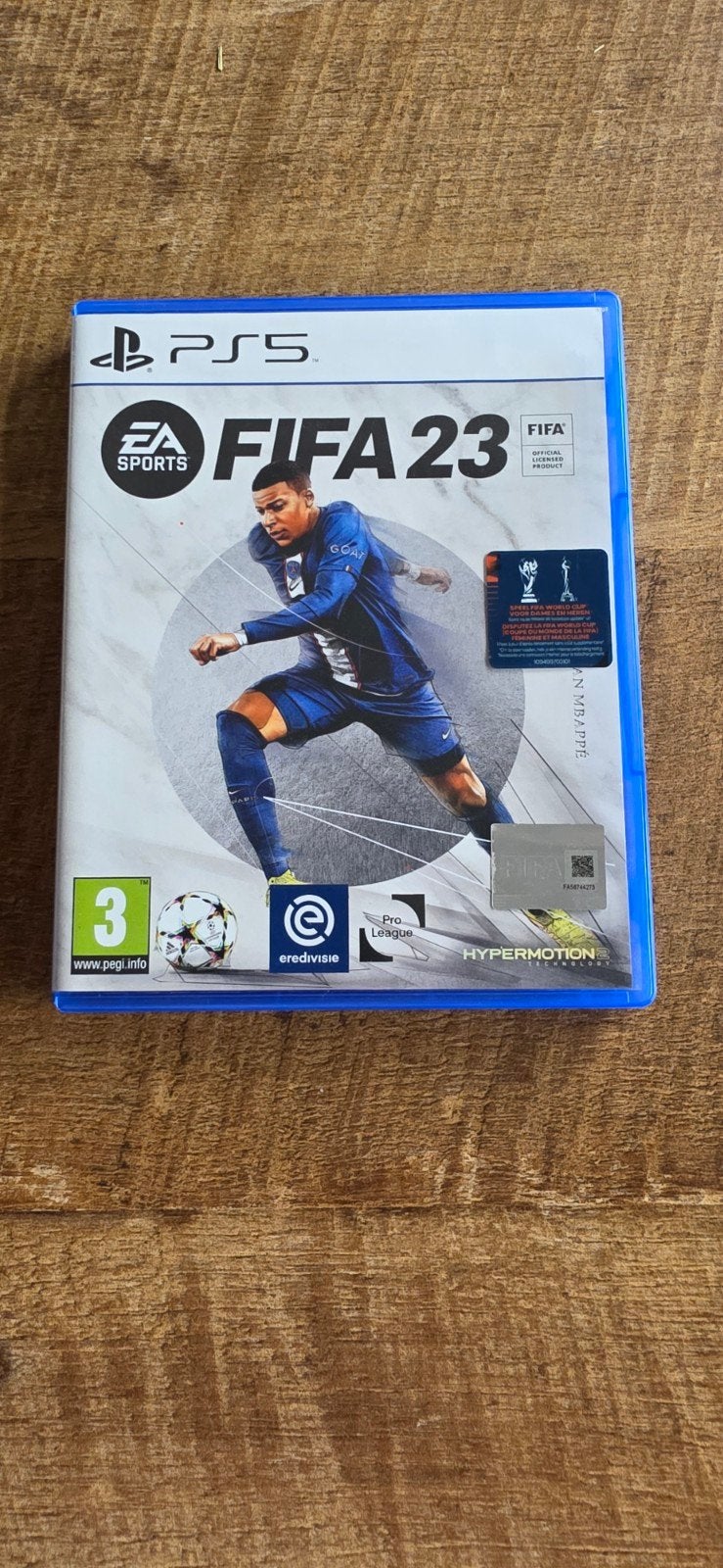 Fifa 23, Ophalen of Verzenden