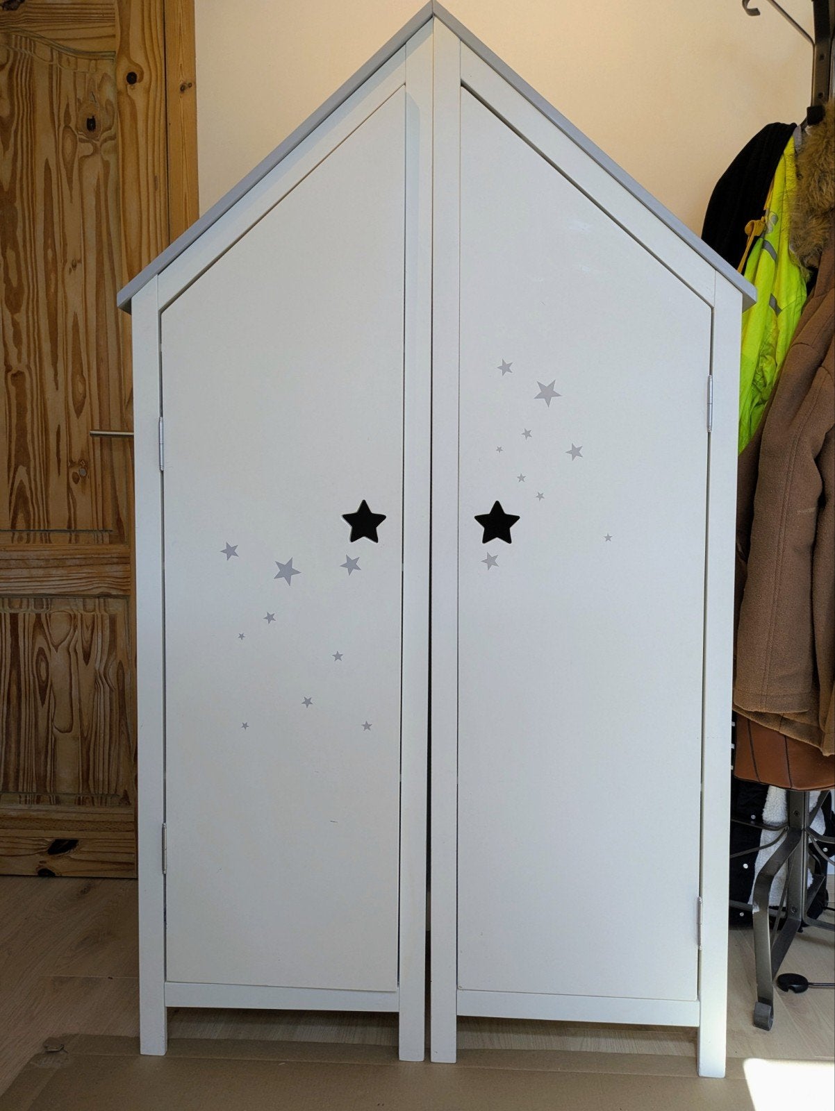 Armoire enfant Maisons du Monde, 105 cm ou plus, Enlèvement, Utilisé, 75 à 100 cm