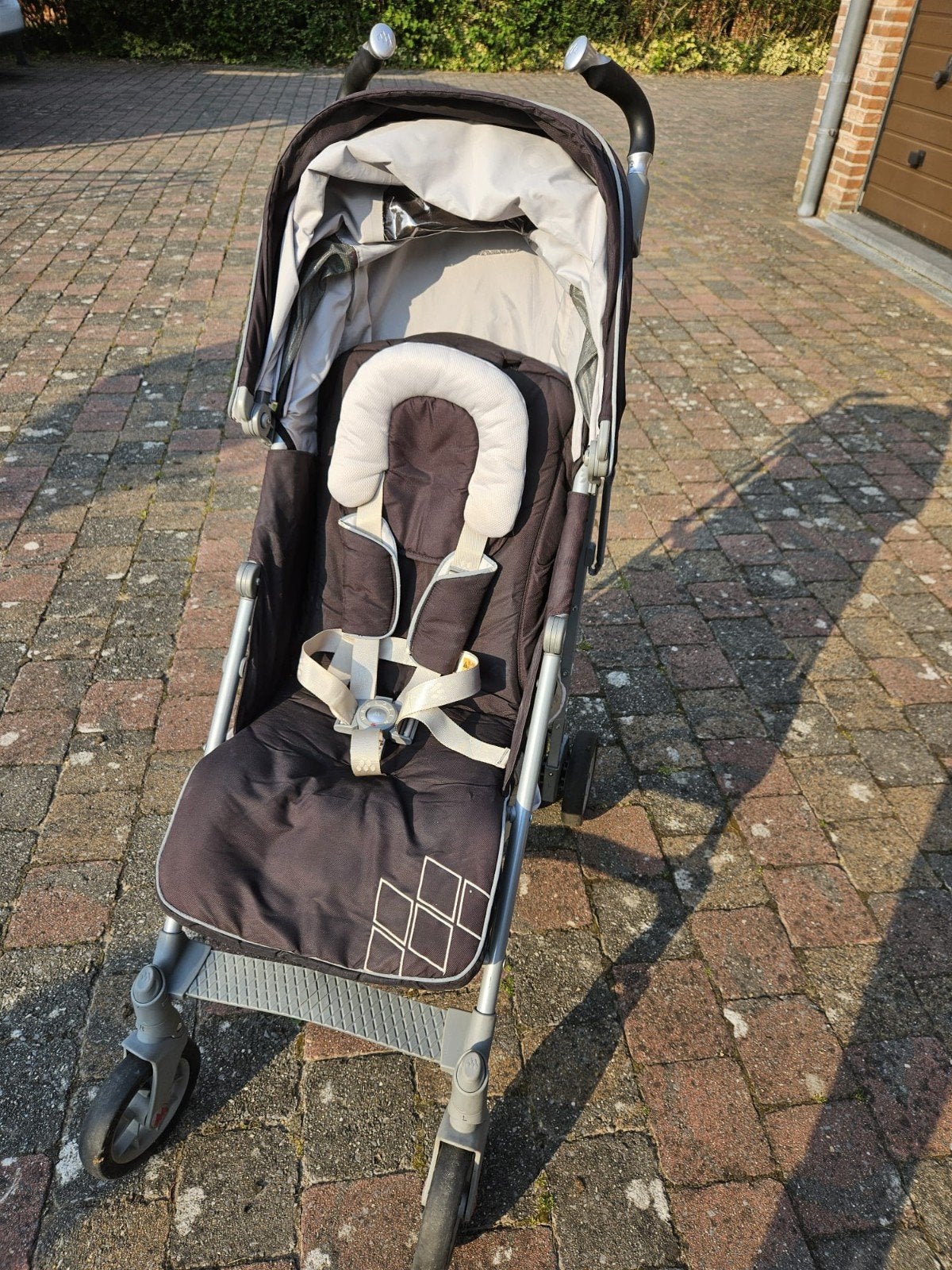 Maclaren Techno XT Cane kinderwagen, Kinderen en Baby's, Ophalen, Kinderwagen, Overige merken