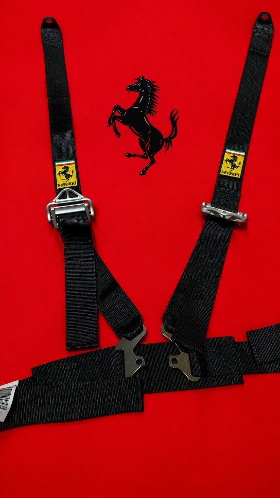 Ceintures de sécurité à 4 points Ferrari SF90 296 Challenge, Enlèvement ou Envoi, Neuf, Ferrari