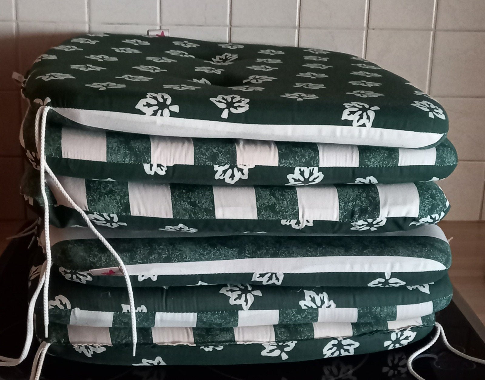 lot de 6 coussins, Enlèvement